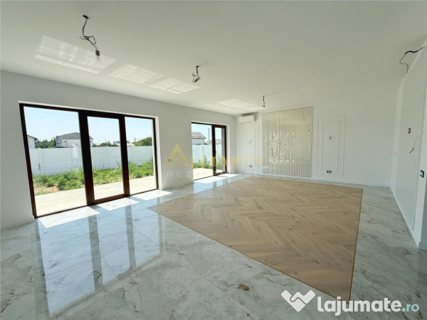 PROMOTIE || Vila individuala P 1E ||5 camere || 3 bai dres 