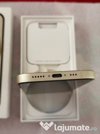 IPhone 15 Yellow 128GB