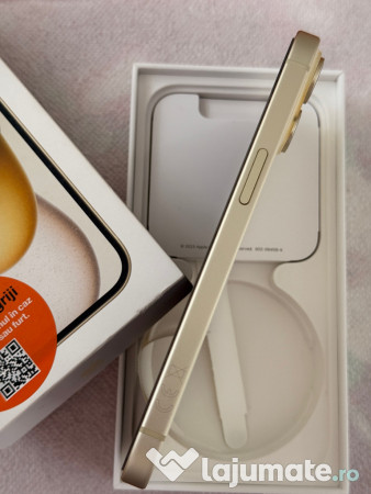 IPhone 15 Yellow 128GB