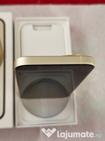 IPhone 15 Yellow 128GB