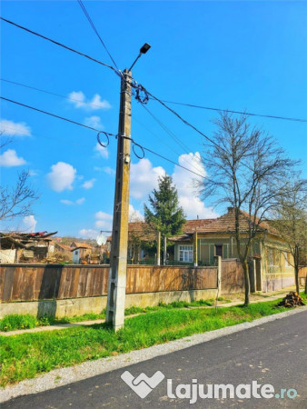 Casa Saniob - 2000 mp teren