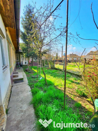 Casa Saniob - 2000 mp teren