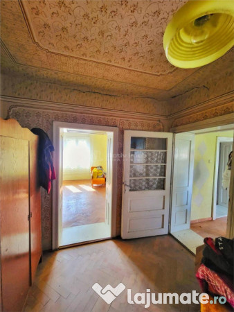 Casa Saniob - 2000 mp teren