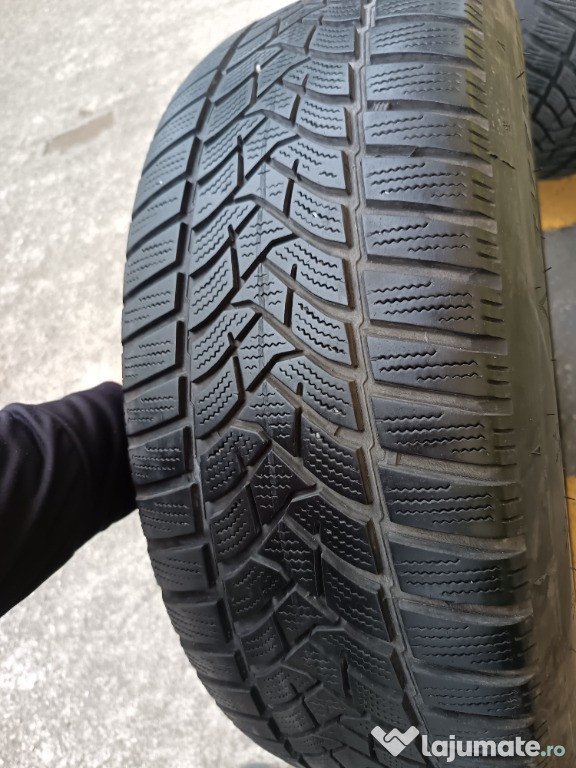 Jante Originale Volkswagen pe 16 de Iarna 