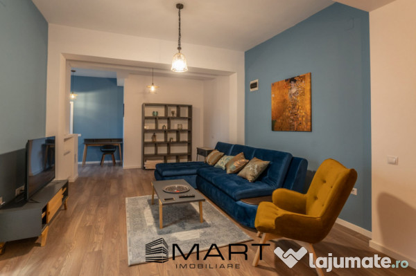 Apartament 3 camere de lux zona Calea Dumbravii