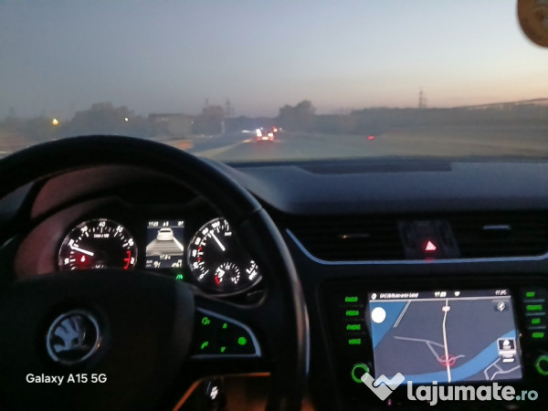 Skoda Octavia TSI DSG