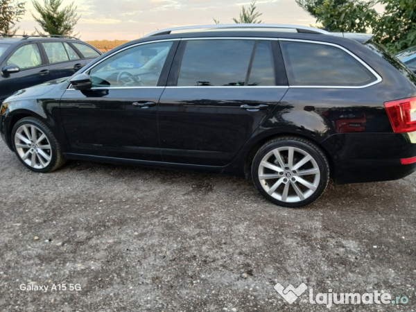 Skoda Octavia TSI DSG