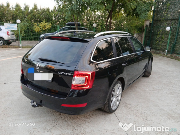 Skoda Octavia TSI DSG