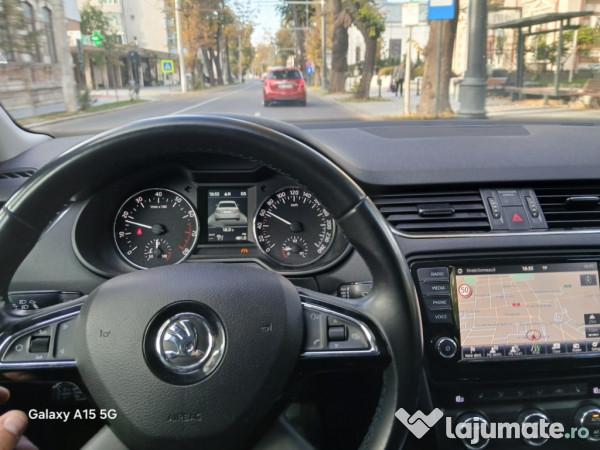 Skoda Octavia TSI DSG