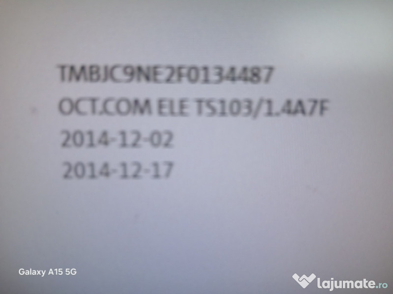 Skoda Octavia TSI DSG