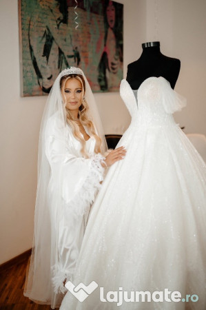 Rochie mireasă Aryanna Karen