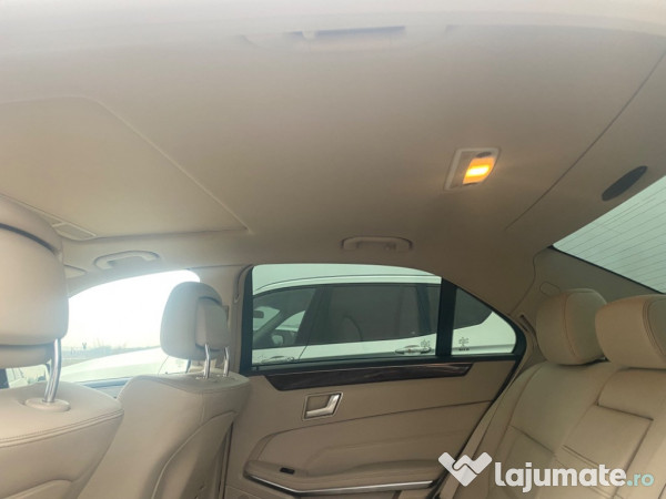 Mercedes 220 e 9g-tronic