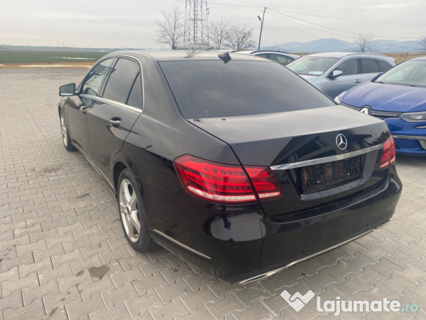 Mercedes 220 e 9g-tronic