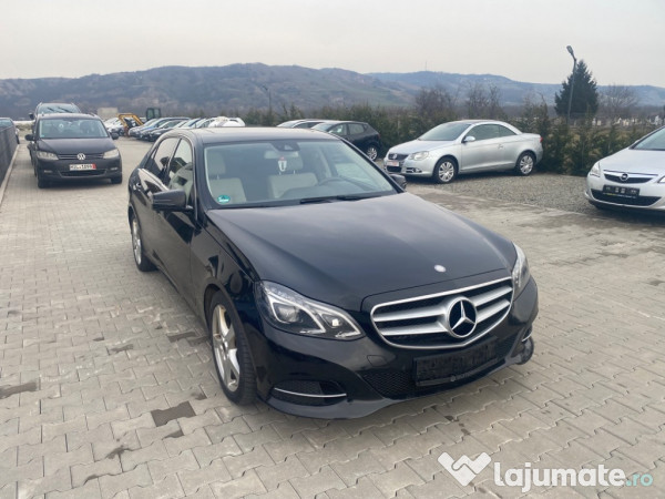 Mercedes 220 e 9g-tronic