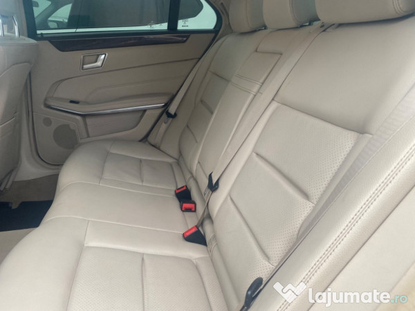 Mercedes 220 e 9g-tronic