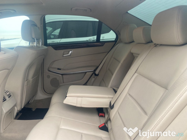 Mercedes 220 e 9g-tronic