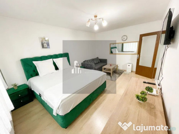 GARSONIERA SECTOR 3, SALAJAN, MOBILATA 