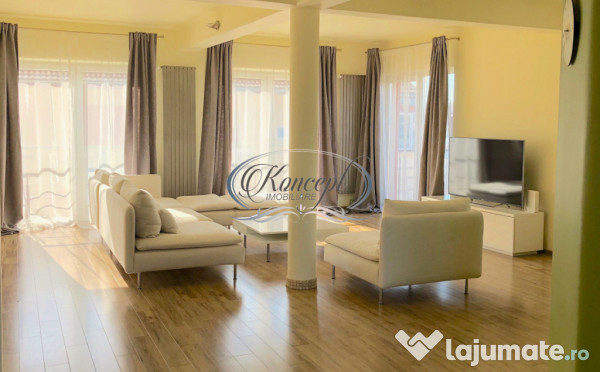 Penthouse modern cu finisaje premium, Zorilor 