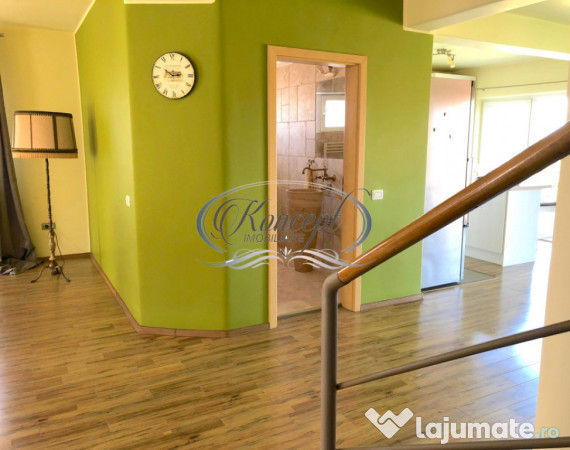 Penthouse modern cu finisaje premium, Zorilor 