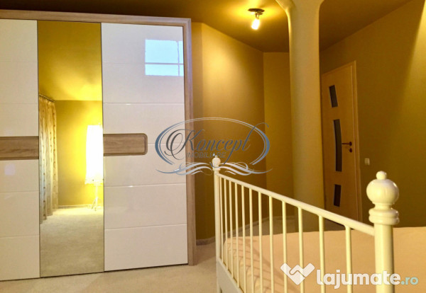 Penthouse modern cu finisaje premium, Zorilor 