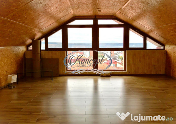 Penthouse modern cu finisaje premium, Zorilor 