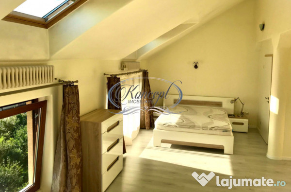 Penthouse modern cu finisaje premium, Zorilor 