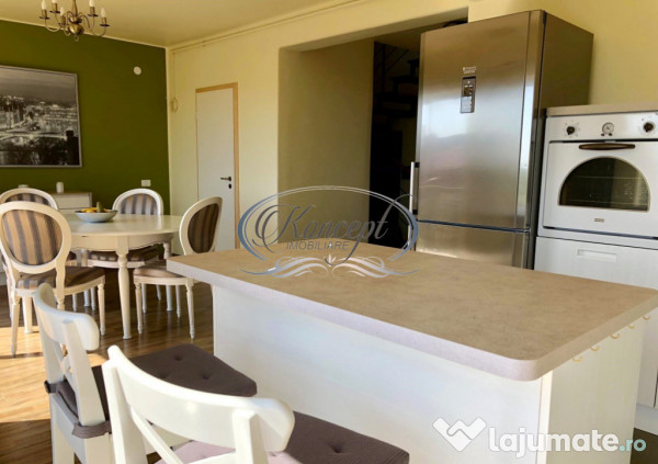 Penthouse modern cu finisaje premium, Zorilor 