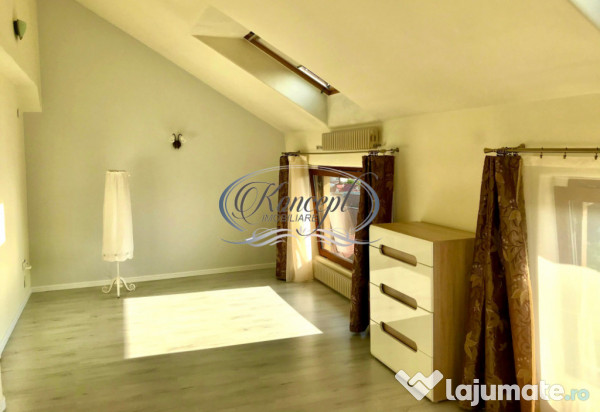 Penthouse modern cu finisaje premium, Zorilor 