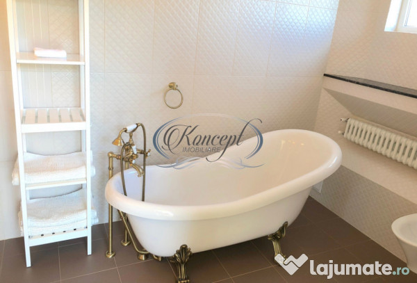 Penthouse modern cu finisaje premium, Zorilor 