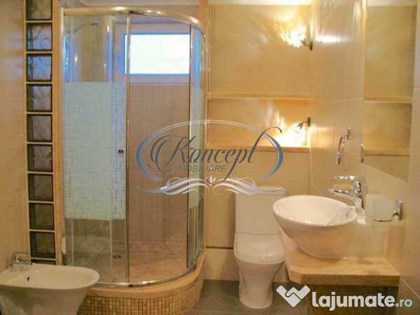 Penthouse modern cu finisaje premium, Zorilor 