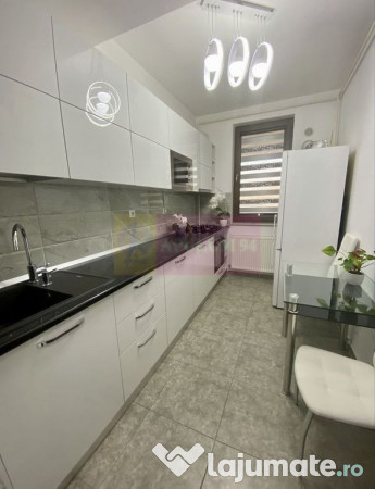 Apartament 2 camere Lux , spatios, zona Crangasi - podul ... 