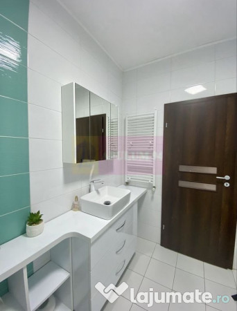 Apartament 2 camere Lux , spatios, zona Crangasi - podul ... 