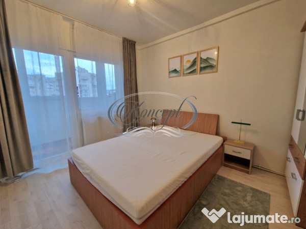 Apartament modern pe Bulevardul 21 Decembrie 1989 