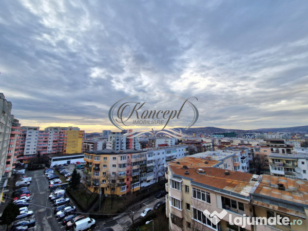 Apartament modern pe Bulevardul 21 Decembrie 1989 