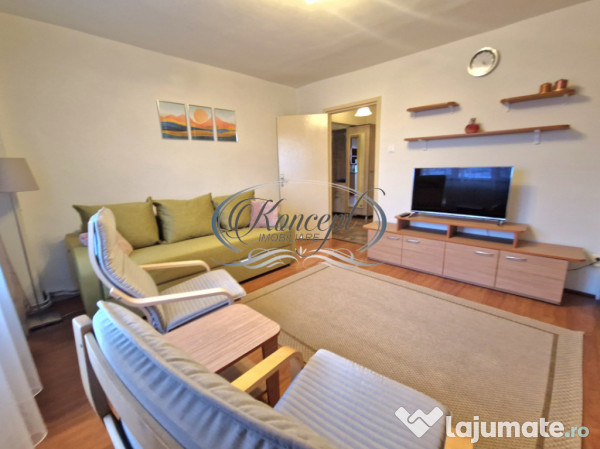 Apartament modern pe Bulevardul 21 Decembrie 1989 