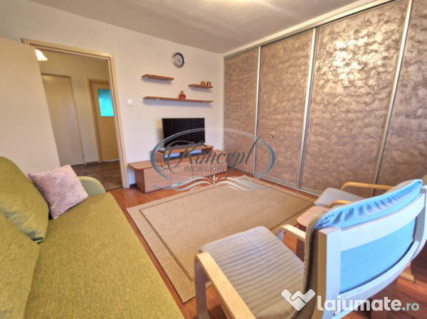 Apartament modern pe Bulevardul 21 Decembrie 1989 