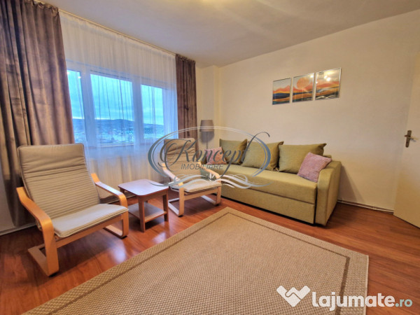 Apartament modern pe Bulevardul 21 Decembrie 1989 