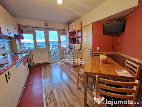 Apartament modern pe Bulevardul 21 Decembrie 1989 