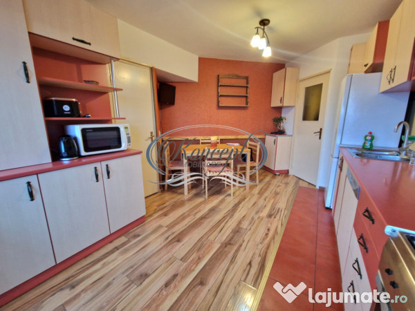 Apartament modern pe Bulevardul 21 Decembrie 1989 