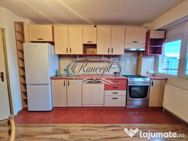 Apartament modern pe Bulevardul 21 Decembrie 1989 