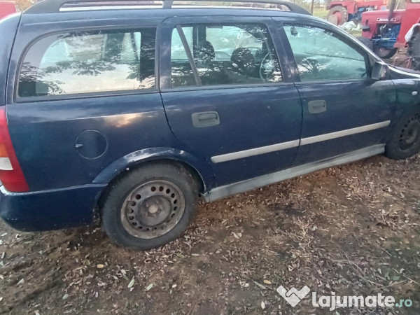 Opel Astra g 2,0 dtci Vând sau pentru Rabla 