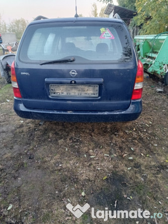 Opel Astra g 2,0 dtci Vând sau pentru Rabla 