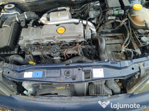 Opel Astra g 2,0 dtci Vând sau pentru Rabla 
