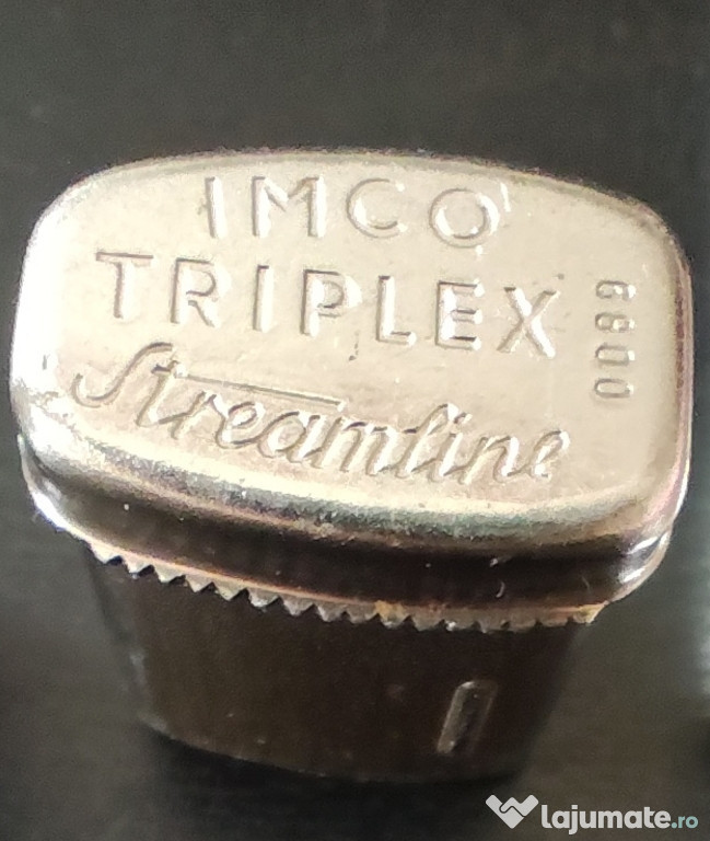 Bricheta Imco TRIPLEX Streamline 