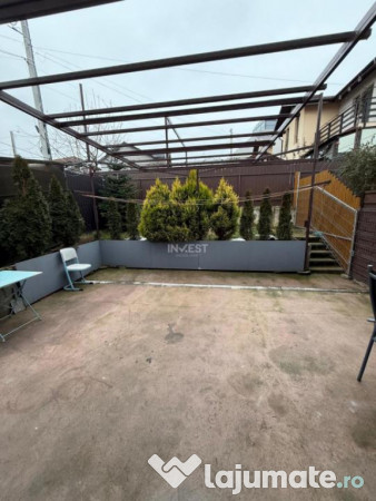 Casă 4C Valea Lupului-Iași 