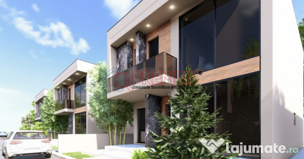 Splaiul Unirii - Vegas Villas - Vila Casablanca 