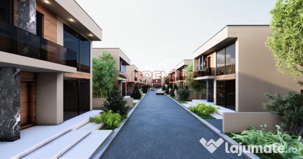 Splaiul Unirii - Vegas Villas - Vila Casablanca 