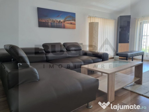 Apartament de 3 camere, 72mp, parcare, zona strazii Obser... 