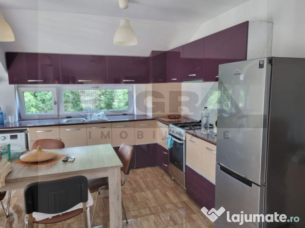 Apartament de 3 camere, 72mp, parcare, zona strazii Obser... 