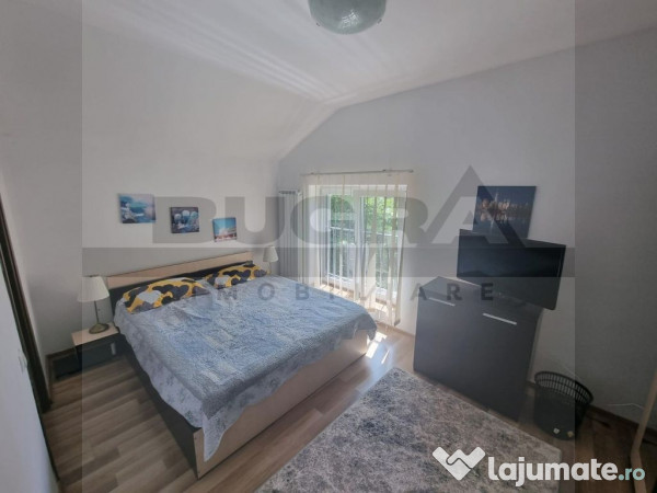 Apartament de 3 camere, 72mp, parcare, zona strazii Obser... 